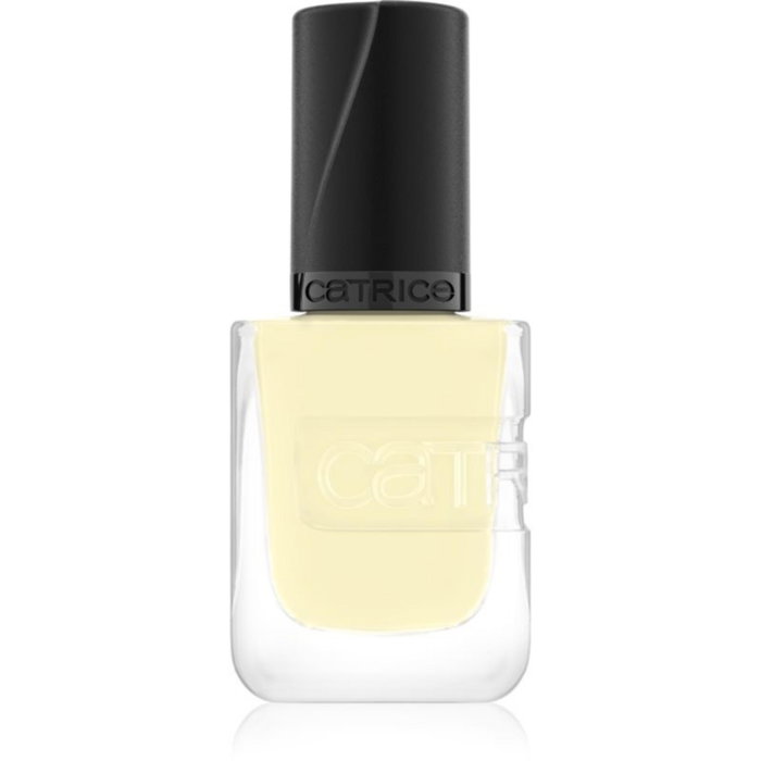 Catrice Gel Affair Esmalte de Uñas 012 Easy Peasy Lemon Squeezy Yellow 10.5 ml Catrice Gel Affair Esmalte de Uñas 012 Easy Peasy Lemon Squeezy Yellow 10.5 ml